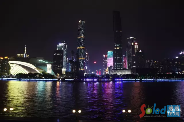 德彩廣州LED展
