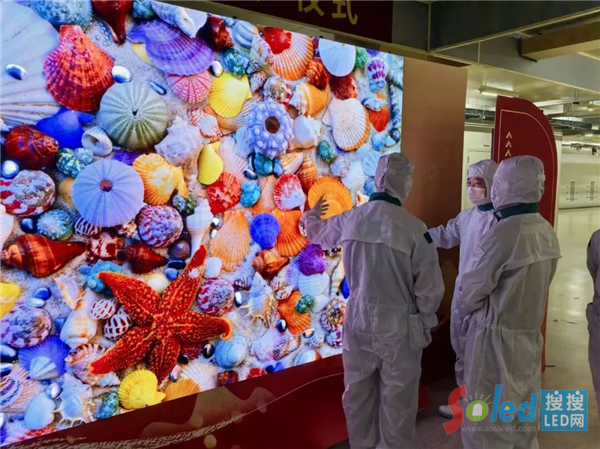 MLED關(guān)鍵突破!TCL華星宣布COB顯示屏量產(chǎn)